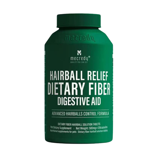 Mecredy: Hairball Control Fiber Solution