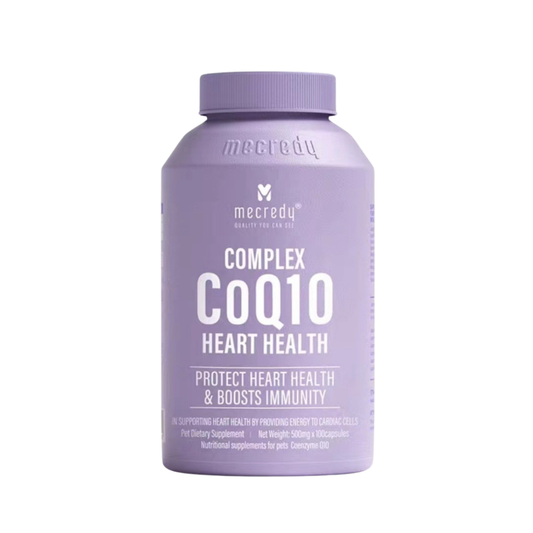 Mecredy: Heart & Energy CoQ10 Formula