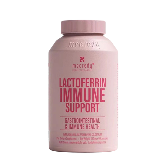 Mecredy: Lactoferrin+ Advanced Immune Support Guard