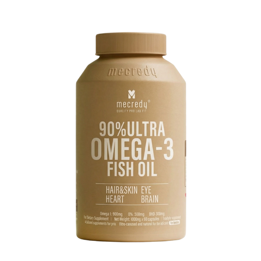 Mecredy: Omega-3 Vital Skin & Coat Support