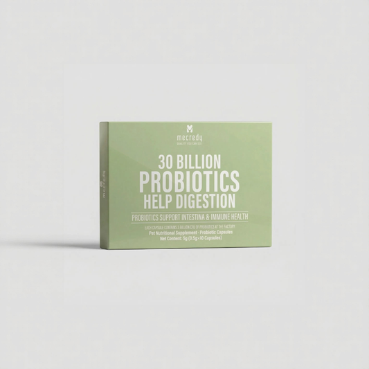 Mecredy: 30 Billion Digestion Aid