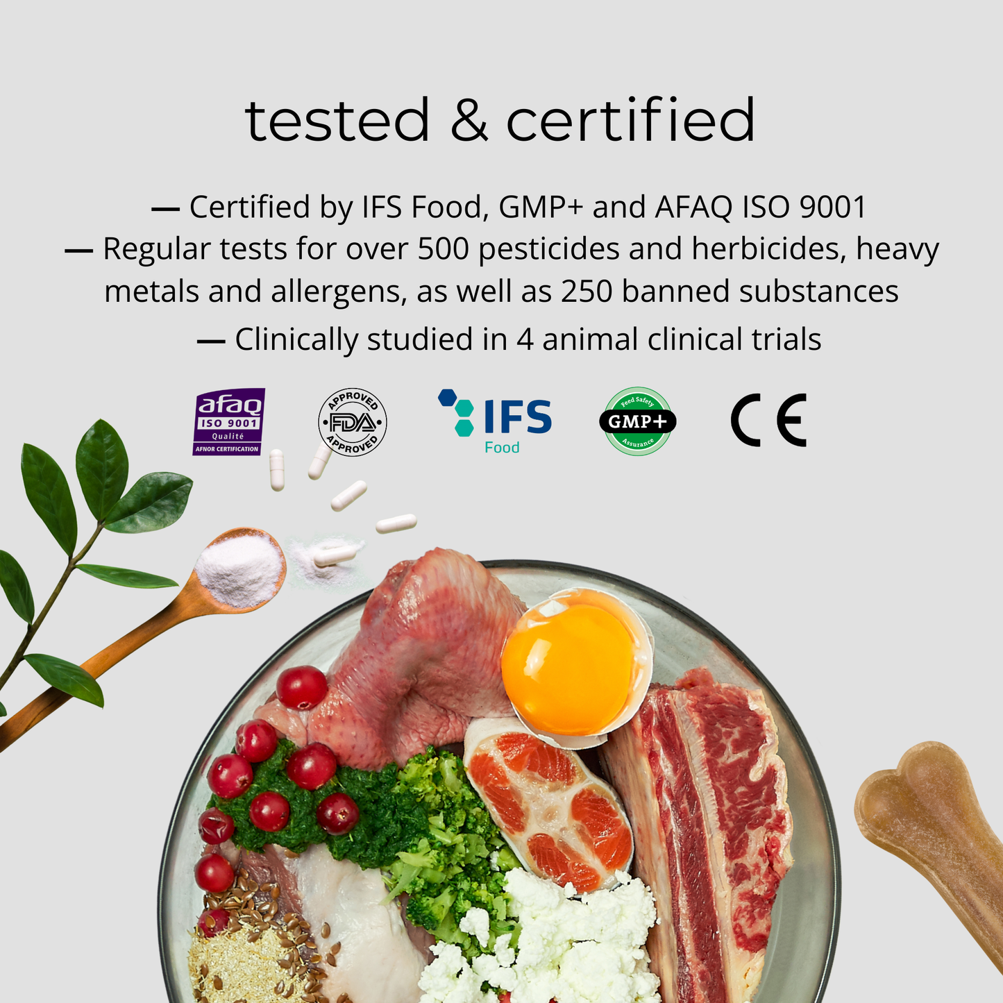 Mecredy: 30 Billion Digestion Aid